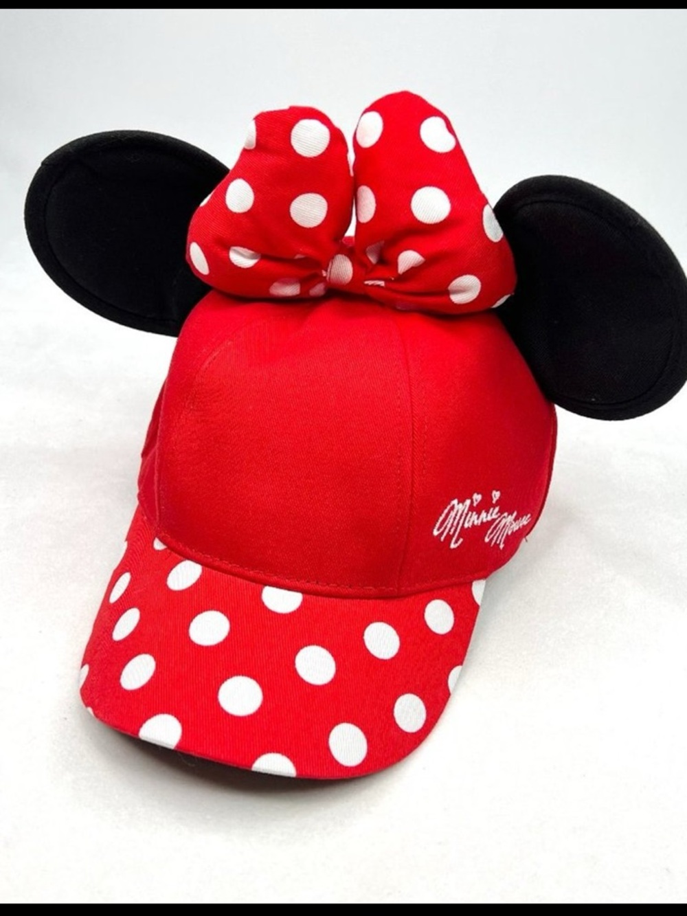 Kids Disney Minnie Mouse Hat
